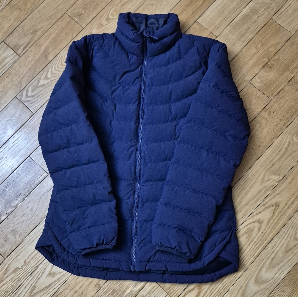 Wind River Puffer Coat